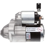 Order Remanufactured Starter by BOSCH - SR4242X For Your Vehicle
