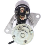Order Remanufactured Starter by BOSCH - SR4316X For Your Vehicle