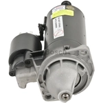 Order Démarreur reconditionné by BOSCH - SR443X For Your Vehicle