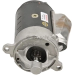 Order Remanufactured Starter by BOSCH - SR549X For Your Vehicle