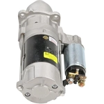 Order Remanufactured Starter by BOSCH - SR587X For Your Vehicle