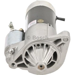 Order Démarreur reconditionné par BOSCH - SR604X For Your Vehicle