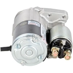 Order Remanufactured Starter by BOSCH - SR6490X For Your Vehicle