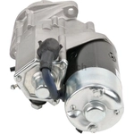 Order Démarreur reconditionné par BOSCH - SR6519X For Your Vehicle