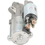 Order Remanufactured Starter by BOSCH - SR7587X For Your Vehicle