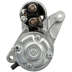 Order Remanufactured Starter by BOSCH - SR7607X For Your Vehicle