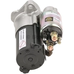 Order Remanufactured Starter by BOSCH - SR8630X For Your Vehicle