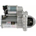 Order Remanufactured Starter by BOSCH - SR8673X For Your Vehicle