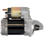 Order Remanufactured Starter by BOSCH - SR9507X For Your Vehicle