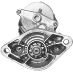 Order Remanufactured Starter by DENSO - 280-0112 For Your Vehicle