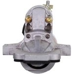 Order Remanufactured Starter by DENSO - 280-4260 For Your Vehicle