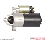 Order Remanufactured Starter by MOTORCRAFT - SA784RM For Your Vehicle
