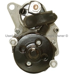 Order Remanufactured Starter by QUALITY-BUILT - 12119 For Your Vehicle