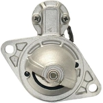 Order Remanufactured Starter by QUALITY-BUILT - 12143 For Your Vehicle