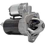 Order Remanufactured Starter by QUALITY-BUILT - 12419 For Your Vehicle
