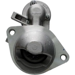 Order Remanufactured Starter by QUALITY-BUILT - 16035 For Your Vehicle