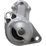 Order Remanufactured Starter by QUALITY-BUILT - 16098 For Your Vehicle