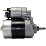 Order QUALITY-BUILT - 16547 - Remanufactured Starter For Your Vehicle