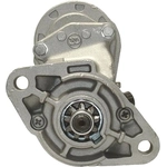 Order Remanufactured Starter by QUALITY-BUILT - 16578 For Your Vehicle