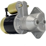 Order Remanufactured Starter by QUALITY-BUILT - 16732 For Your Vehicle