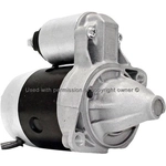 Order Remanufactured Starter by QUALITY-BUILT - 16863 For Your Vehicle