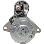 Order Remanufactured Starter by QUALITY-BUILT - 16930 For Your Vehicle