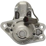 Order Remanufactured Starter by QUALITY-BUILT - 17186 For Your Vehicle