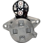 Order Remanufactured Starter by QUALITY-BUILT - 17252 For Your Vehicle