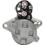 Order Remanufactured Starter by QUALITY-BUILT - 17253 For Your Vehicle