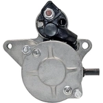 Order Remanufactured Starter by QUALITY-BUILT - 17275 For Your Vehicle