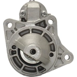 Order Remanufactured Starter by QUALITY-BUILT - 17461 For Your Vehicle