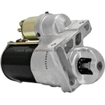 Order Remanufactured Starter by QUALITY-BUILT - 17468 For Your Vehicle