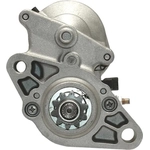 Order D�marreur reconditionn� by QUALITY-BUILT - 17486 For Your Vehicle