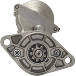 Order Remanufactured Starter by QUALITY-BUILT - 17493 For Your Vehicle