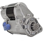 Order Remanufactured Starter by QUALITY-BUILT - 17493 For Your Vehicle