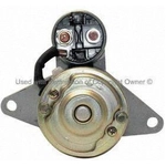 Order Remanufactured Starter by QUALITY-BUILT - 17514 For Your Vehicle
