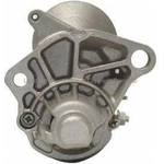 Order Remanufactured Starter by QUALITY-BUILT - 17573 For Your Vehicle