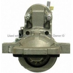 Order Remanufactured Starter by QUALITY-BUILT - 17597 For Your Vehicle