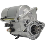 Order Démarreur reconditionné de QUALITY-BUILT - 17669 For Your Vehicle