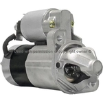 Order Remanufactured Starter by QUALITY-BUILT - 17775 For Your Vehicle