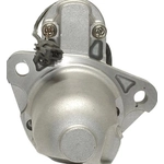 Order Remanufactured Starter by QUALITY-BUILT - 17830 For Your Vehicle