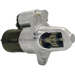 Order Remanufactured Starter by QUALITY-BUILT - 17833 For Your Vehicle