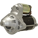 Order QUALITY-BUILT - 17841 - Remanufactured Starter For Your Vehicle
