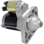 Order Remanufactured Starter by QUALITY-BUILT - 17842 For Your Vehicle