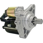 Order Remanufactured Starter by QUALITY-BUILT - 17847 For Your Vehicle