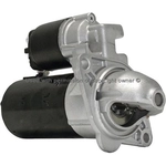 Order Remanufactured Starter by QUALITY-BUILT - 17858 For Your Vehicle