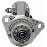 Order Remanufactured Starter by QUALITY-BUILT - 17863 For Your Vehicle