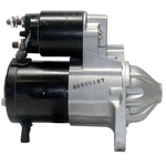 Order QUALITY-BUILT - 17873 - Remanufactured Starter For Your Vehicle