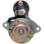 Order Remanufactured Starter by QUALITY-BUILT - 17881 For Your Vehicle