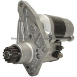 Order Remanufactured Starter by QUALITY-BUILT - 17890 For Your Vehicle